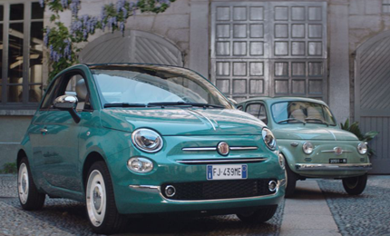 Izvrstan uspjeh marke Fiat