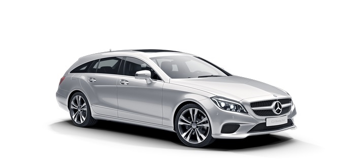 CLS Shooting Brake