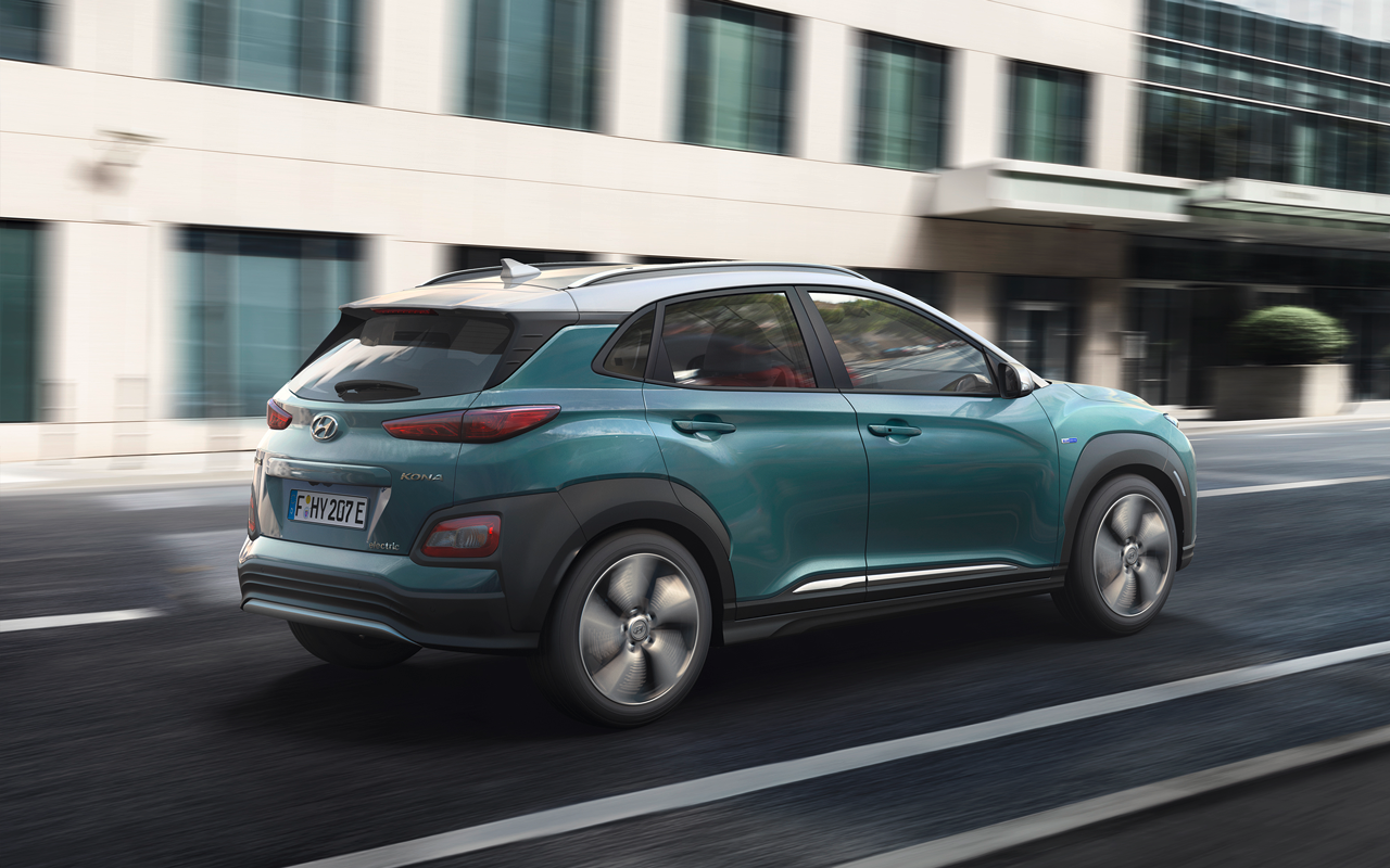 Hyundai kona electric cijena