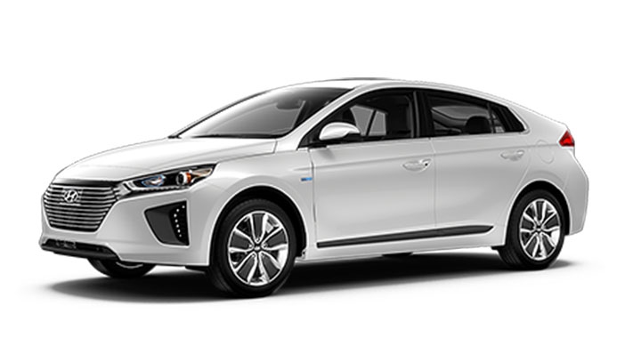 IONIQ Plug-in Hybrid