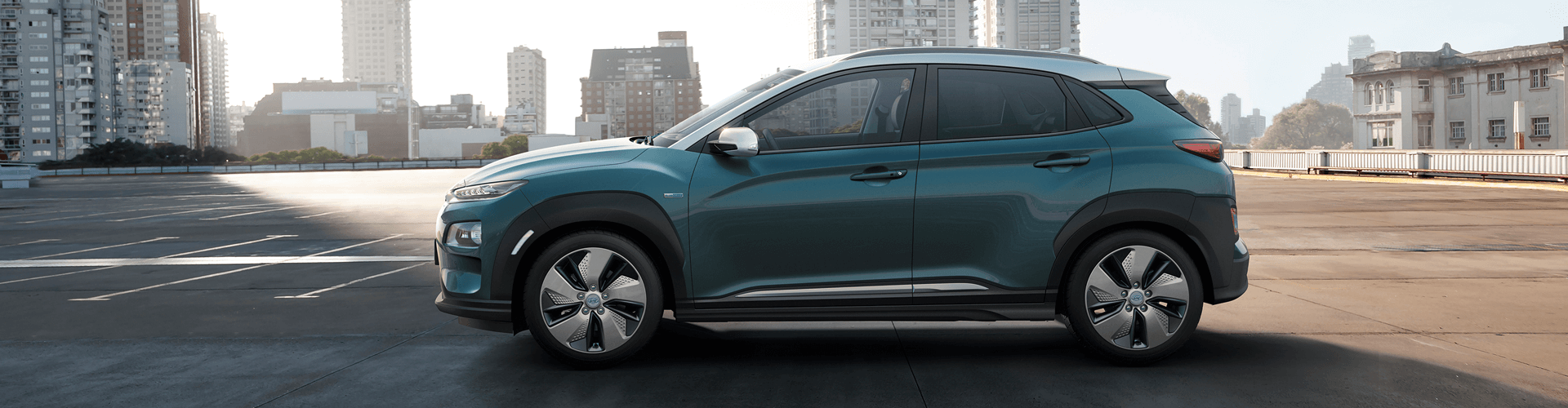 Bezbrižna vožnja uz Hyundai KONA Electric