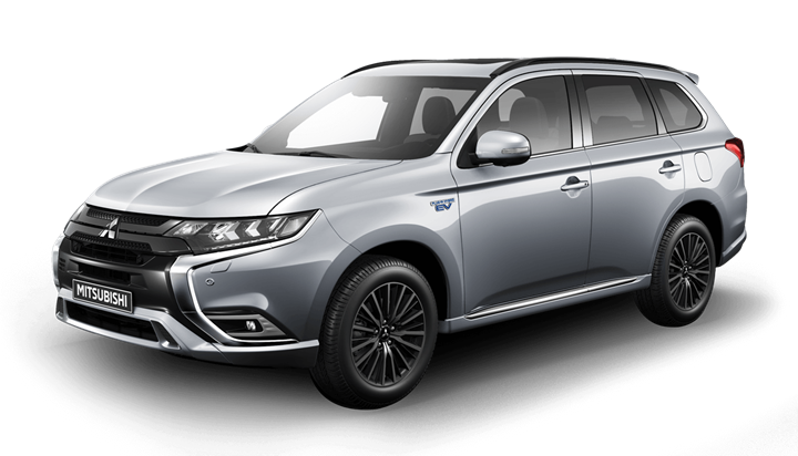 Outlander PHEV