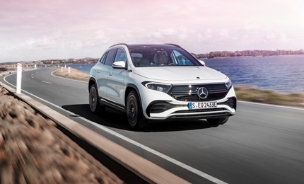 Mercedes-Benz EQA