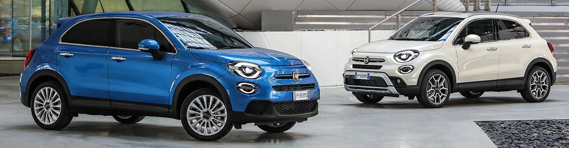 Novi Fiat 500X