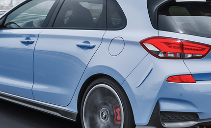 Hyundai i30 N – “game changer”