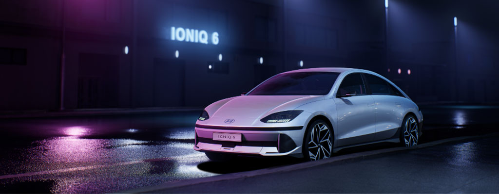 Hyundai IONIQ 6 