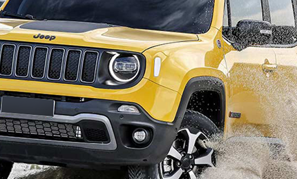 Novi 2019 Jeep® Renegade