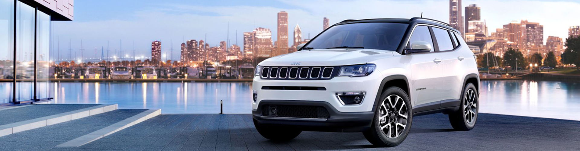 Novi Jeep Compass