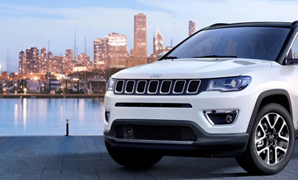 Novi Jeep Compass