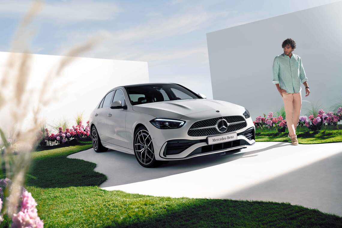 Mercedes-Benz servisna akcija - Proljetni 