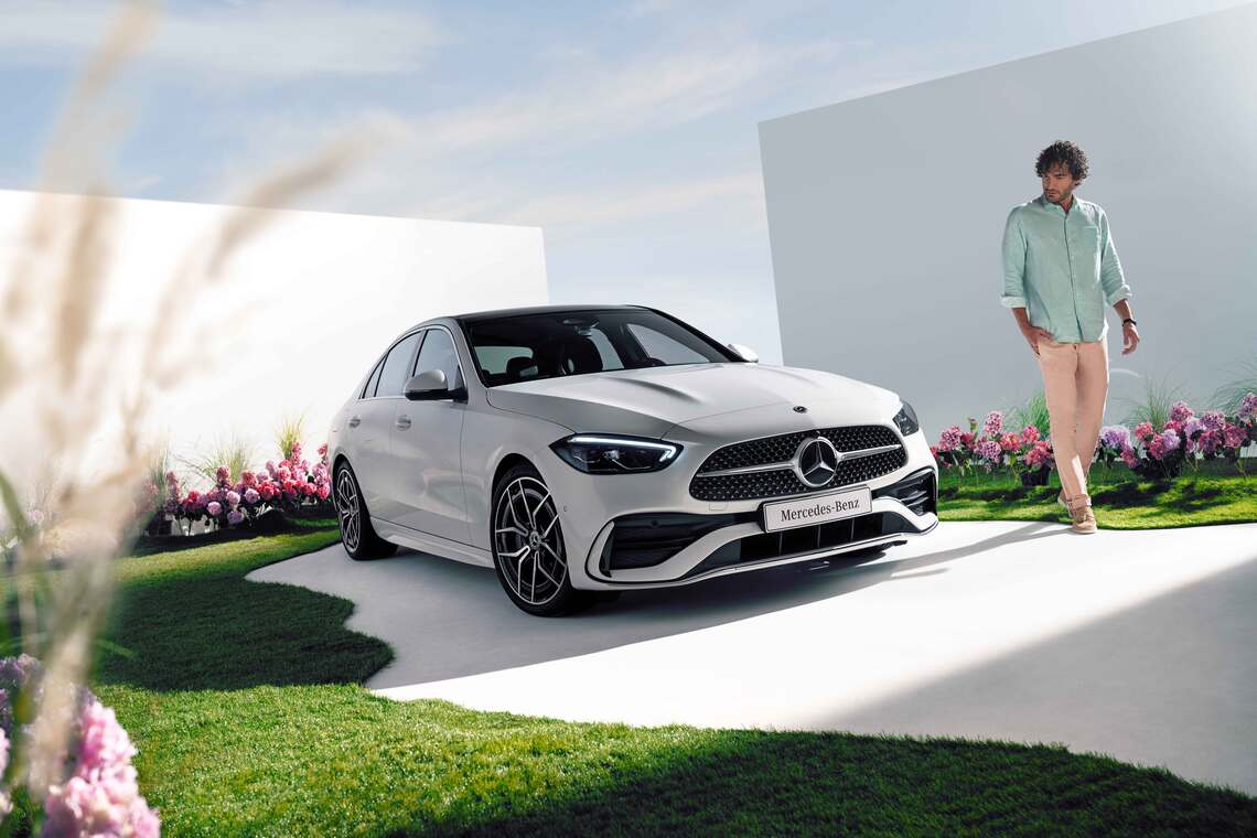 Mercedes-Benz servisna akcija - Proljetni