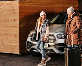 Mercedes-Benz servisna akcija „Ove zime, nema zime“