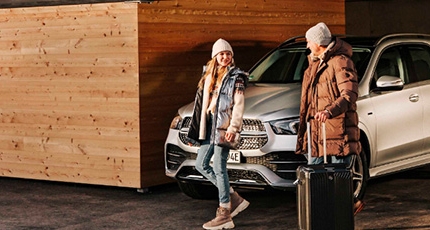 Mercedes-Benz servisna akcija „Ove zime, nema zime“