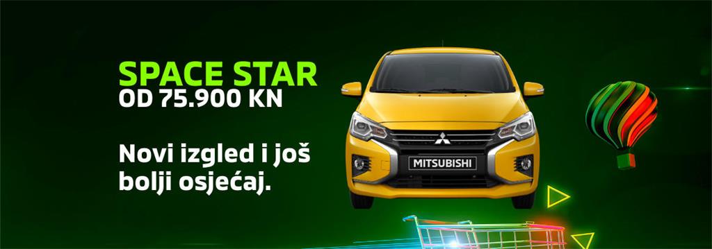 Mitsubishi SpaceStar