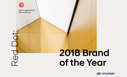 Hyundai najuspješniji brand 2018. godine