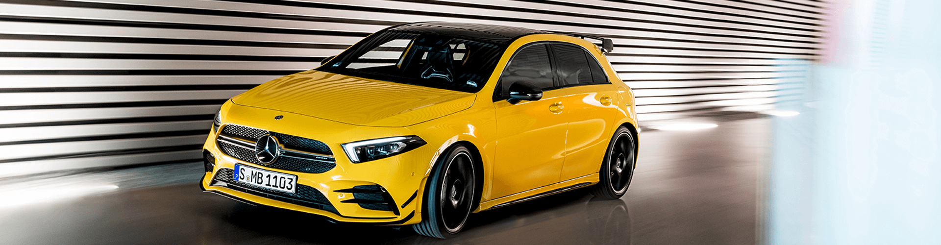 Novi Mercedes-AMG A 35 4MATIC