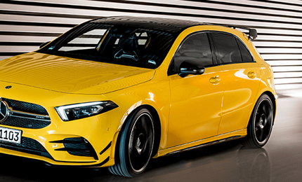 Novi Mercedes-AMG A 35 4MATIC