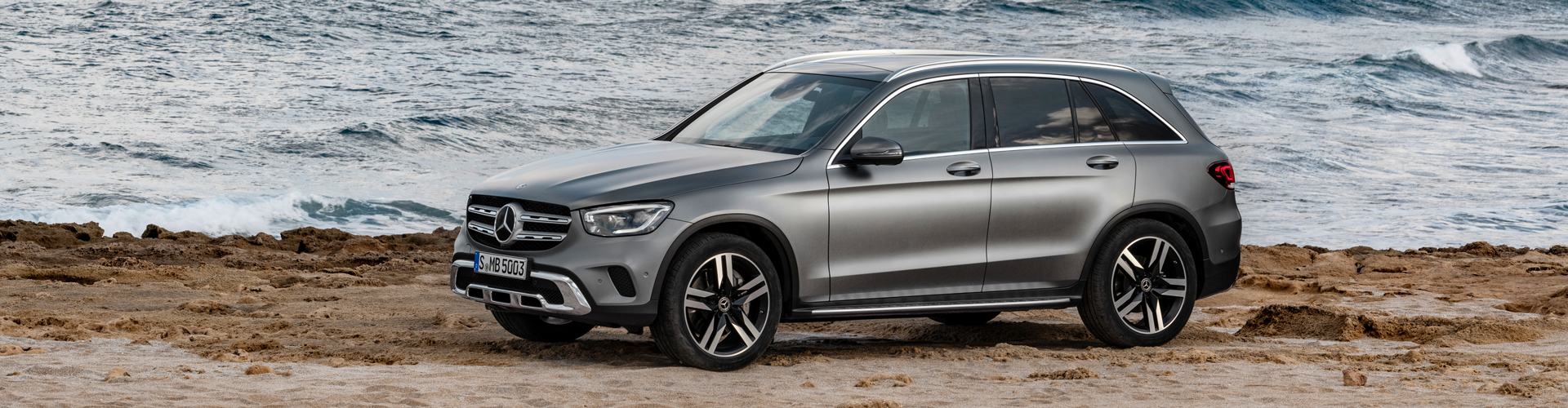 Novi Mercedes-Benz GLC  