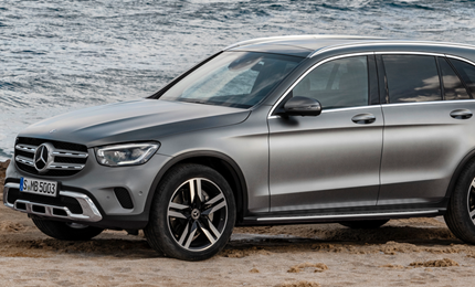 Novi Mercedes-Benz GLC  