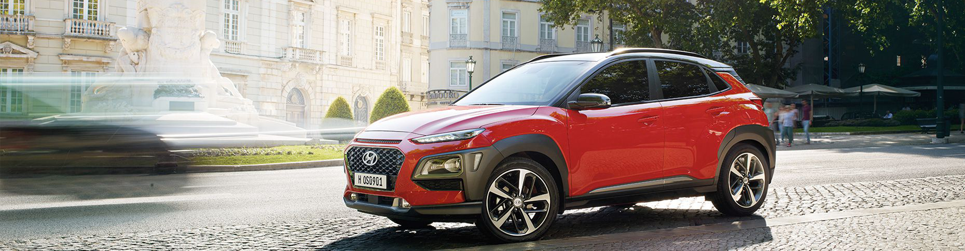 Hyundai KONA najpoželjniji mali SUV