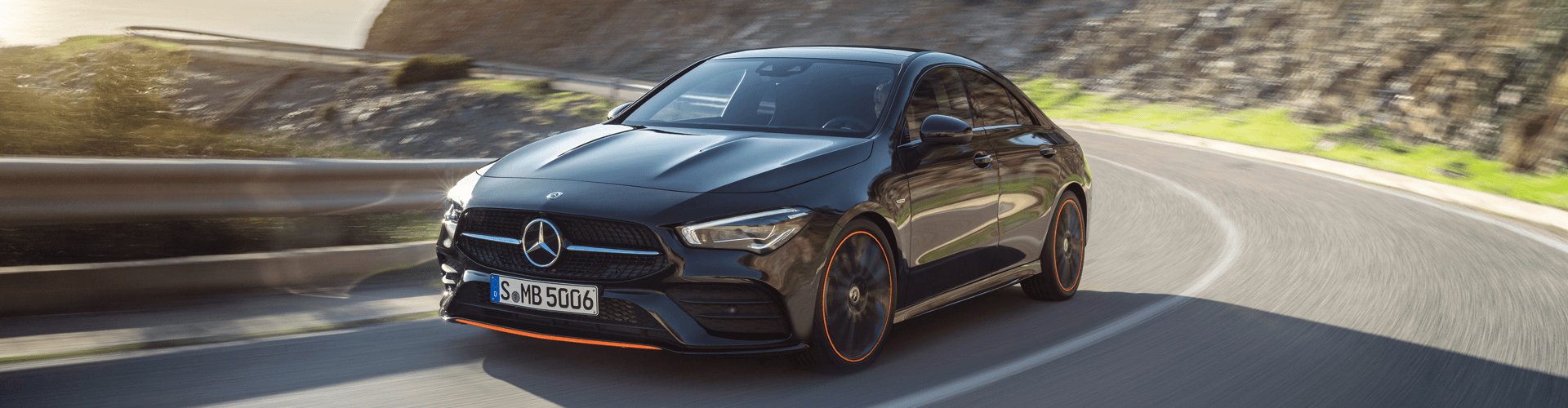 Mercedes-Benz CLA Coupé i A-klasa limuzina