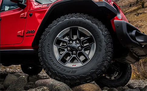 Nova Vozila Jeep Wrangler U Na Oj Ponudi