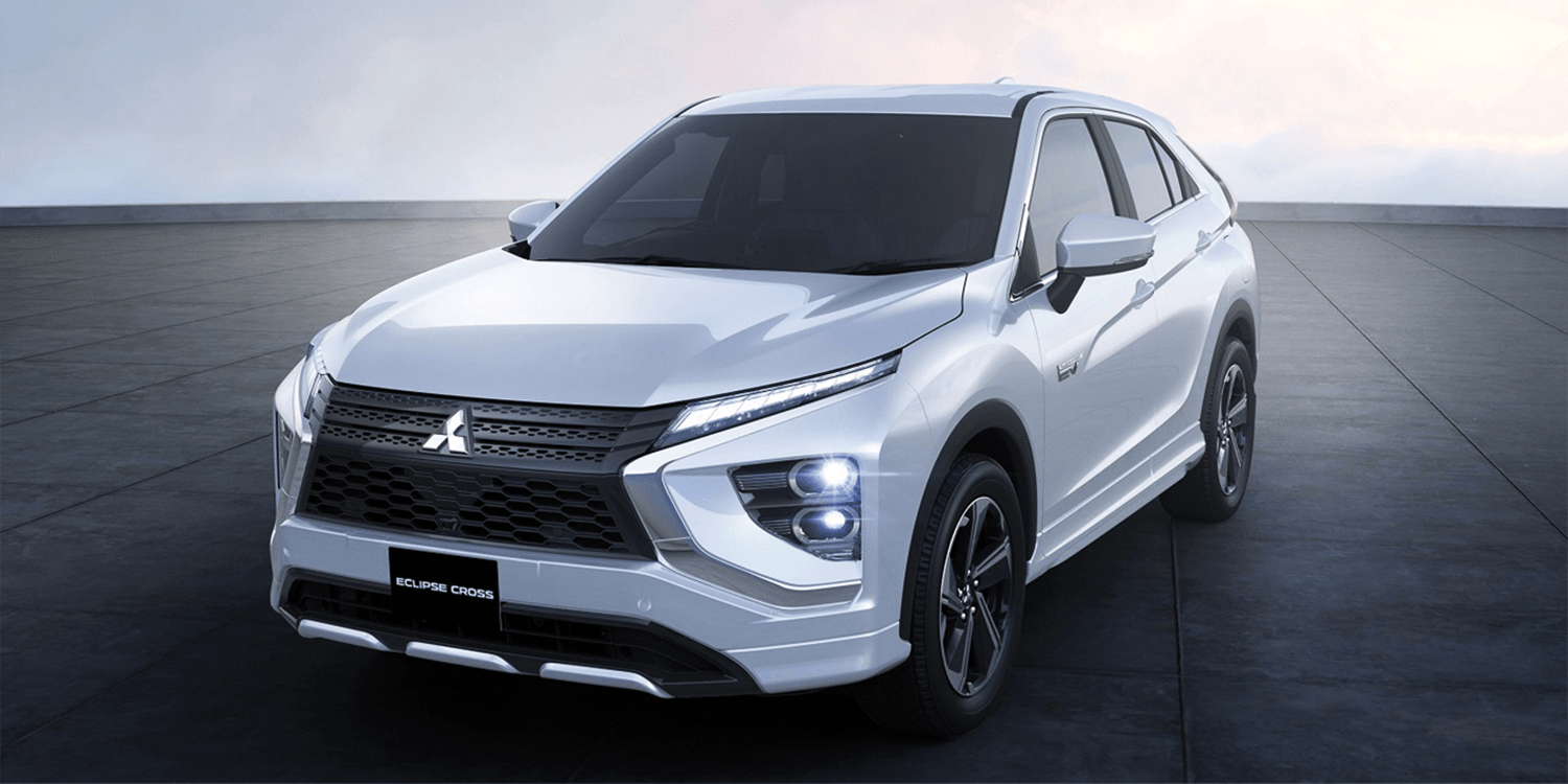 Mitsubishi Eclipse Cross PHEV