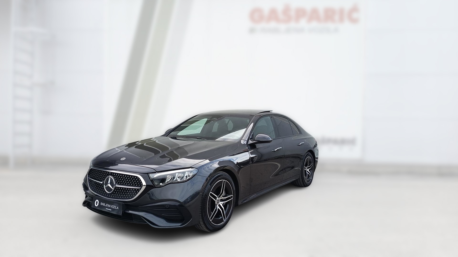 Mercedes-Benz E-klasa