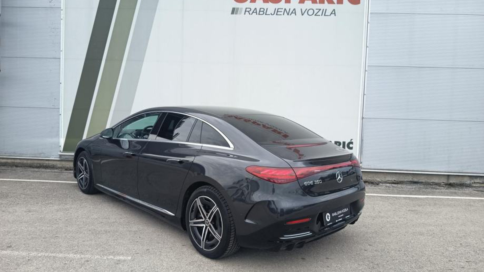 Mercedes-Benz EQE