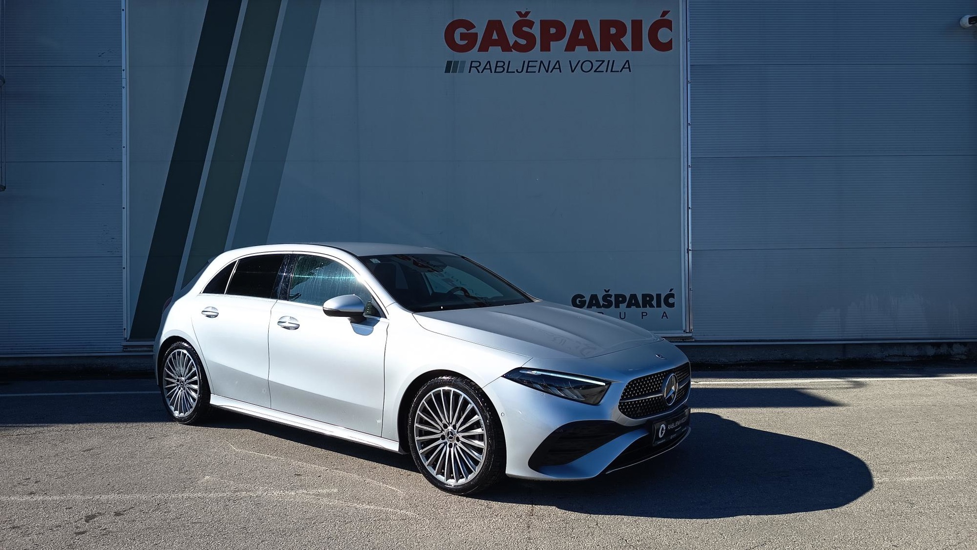 Mercedes-Benz A-klasa