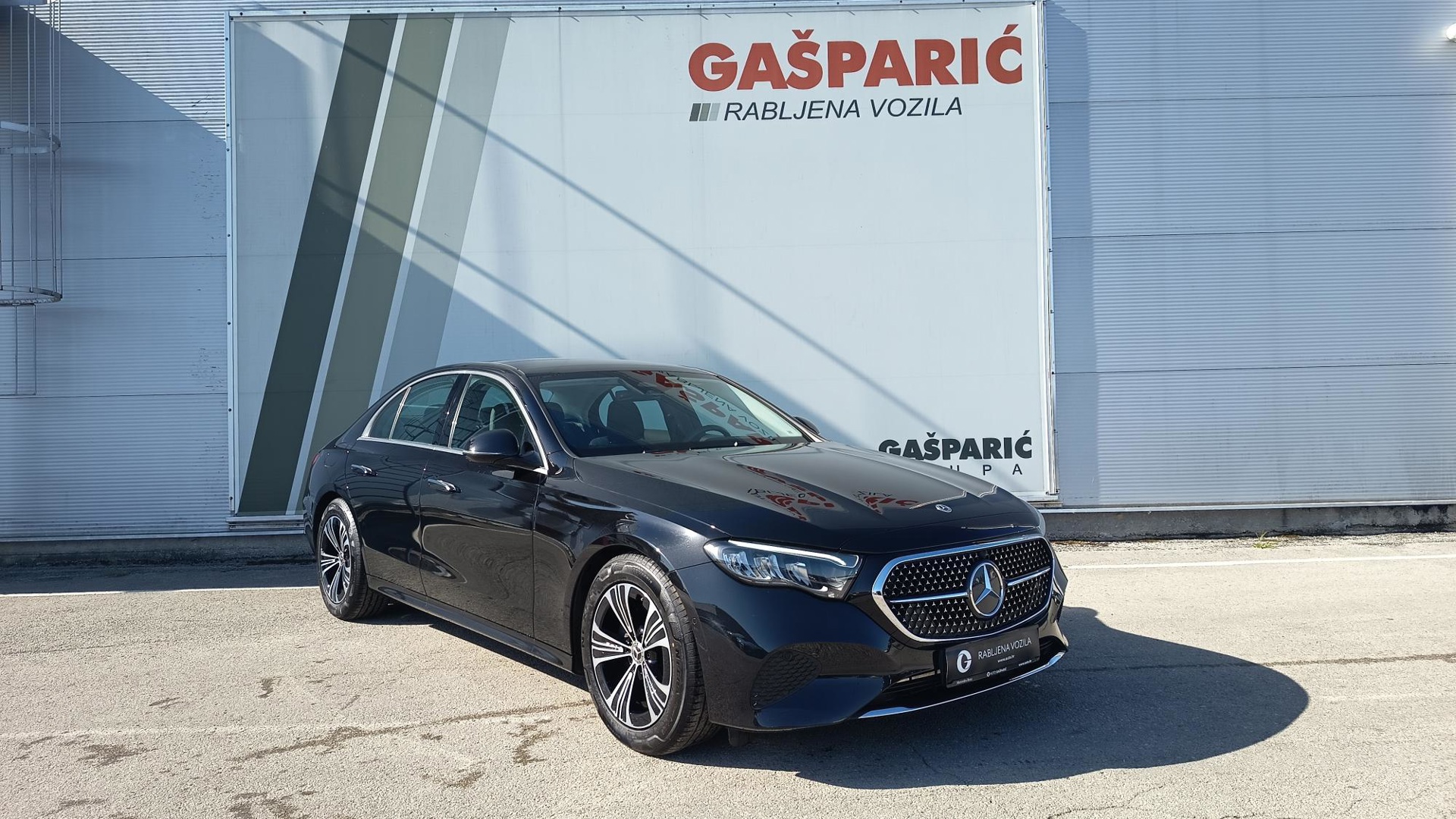 Mercedes-Benz E-klasa