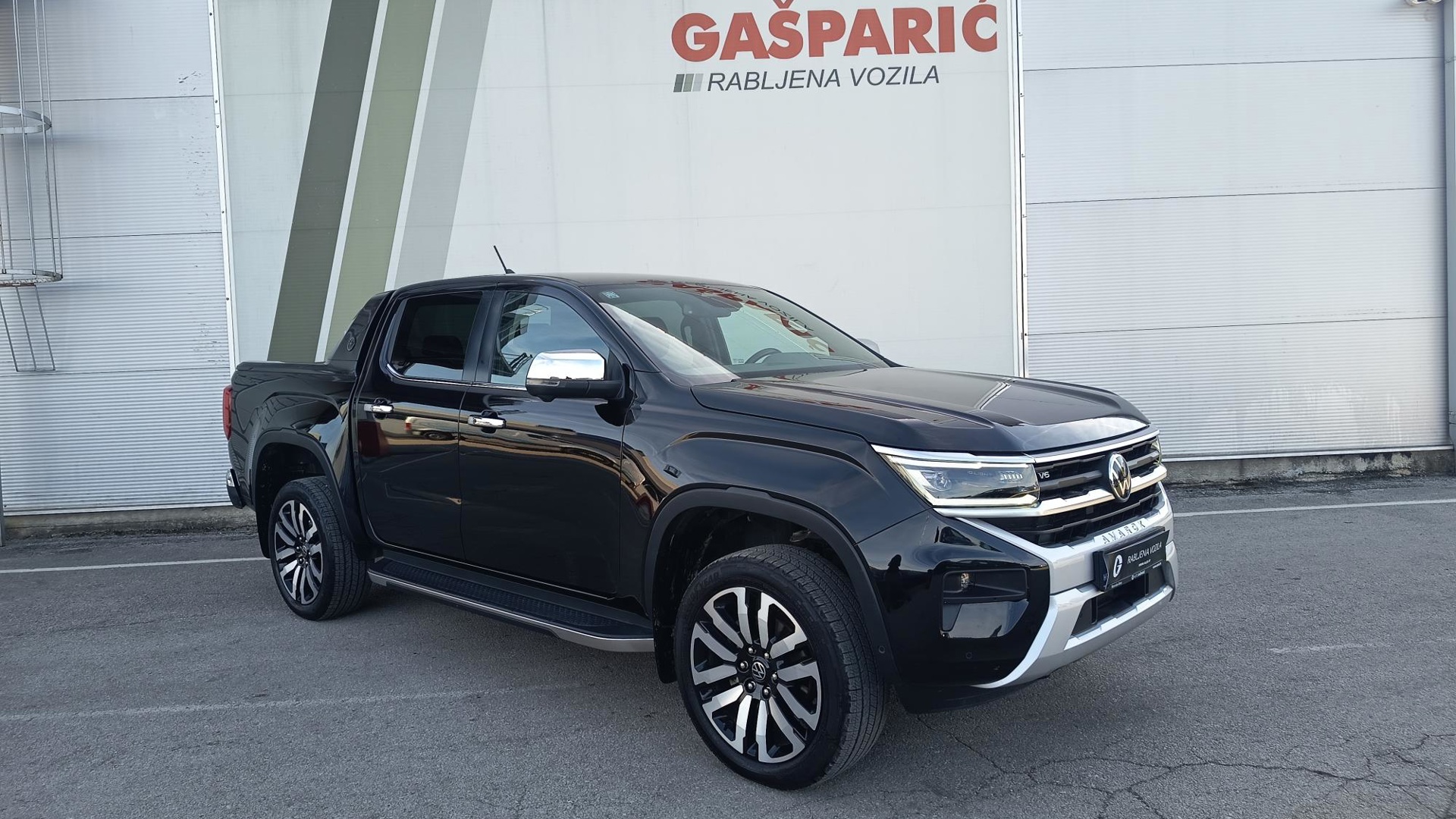 VW Amarok