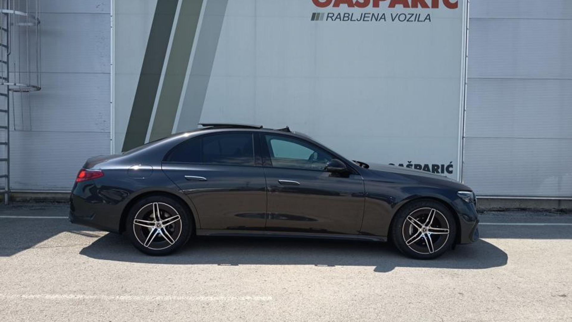 Mercedes-Benz E-klasa
