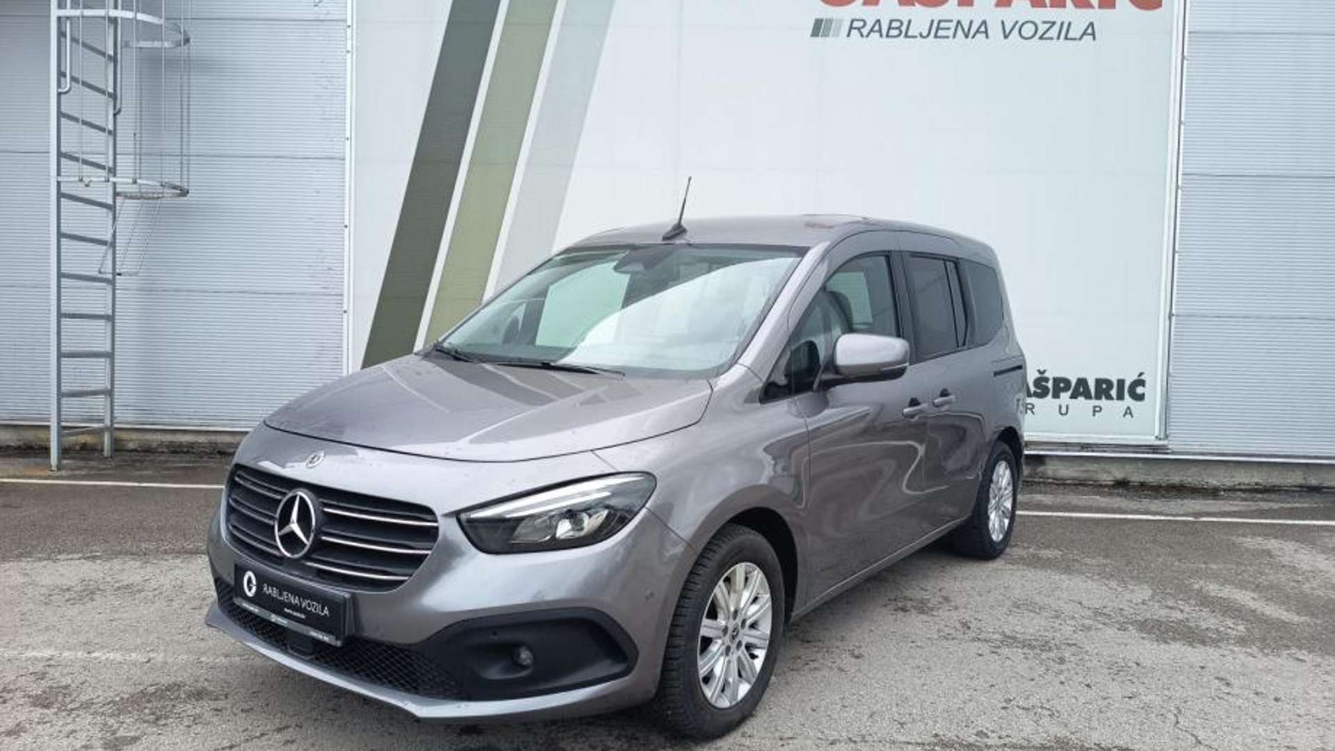 Mercedes-Benz T-klasa