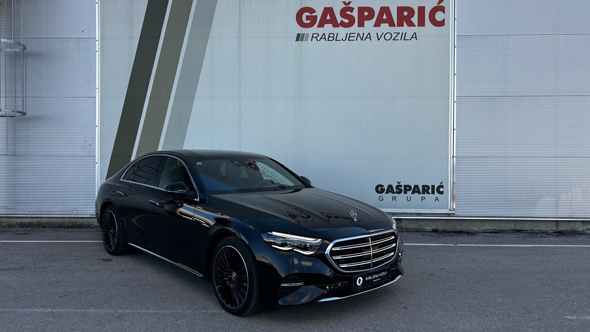 Mercedes-Benz E-klasa