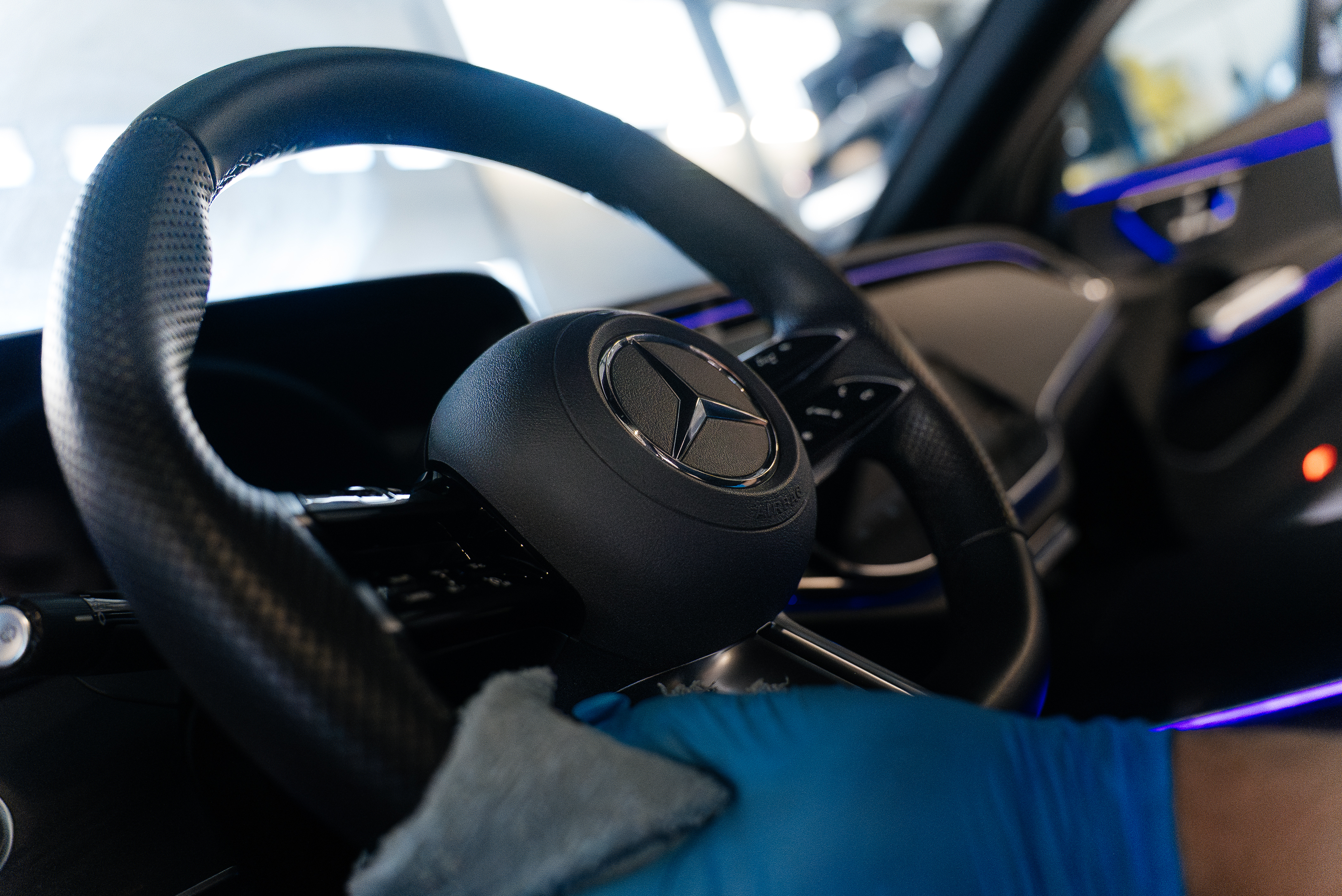 Autopraona, detailing i profesionalna zaštita vozila
