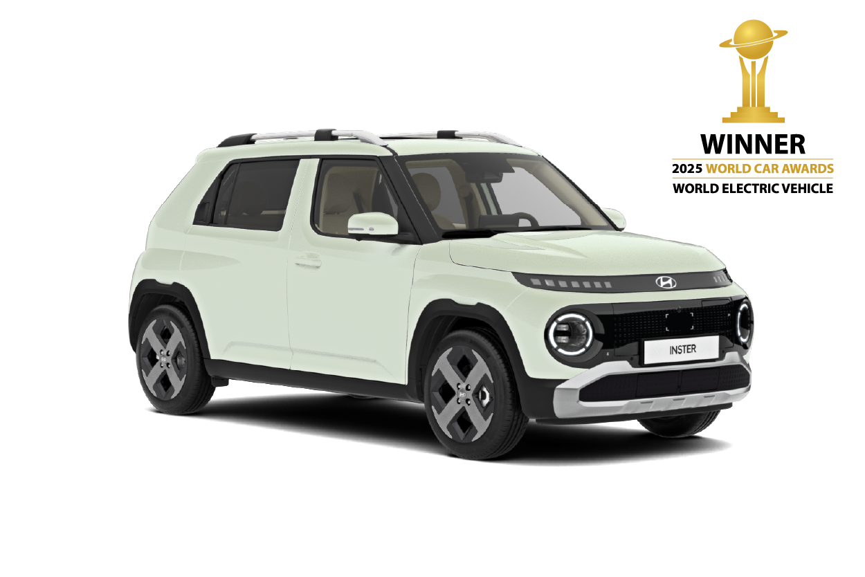 Hyundai INSTER -  već od 14.490,00 €*