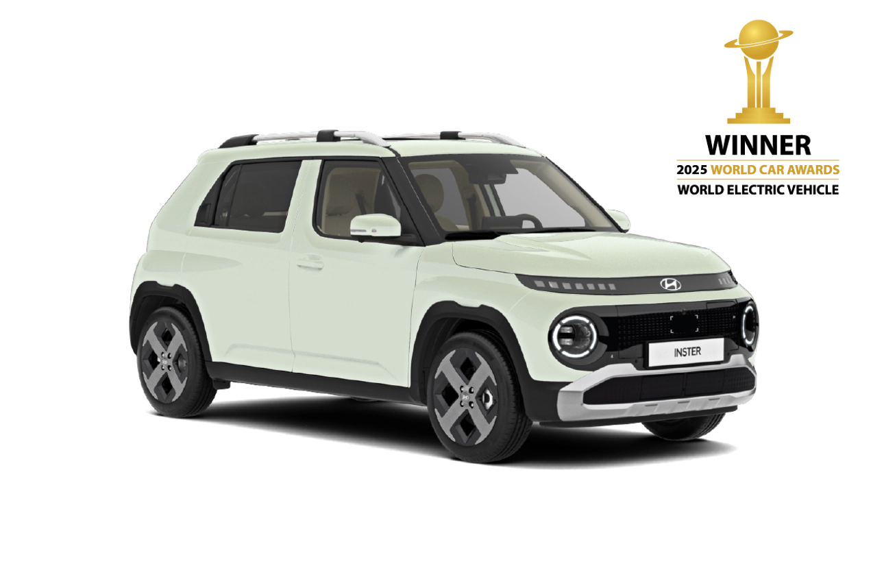 Hyundai INSTER - već od 14.490,00 €*