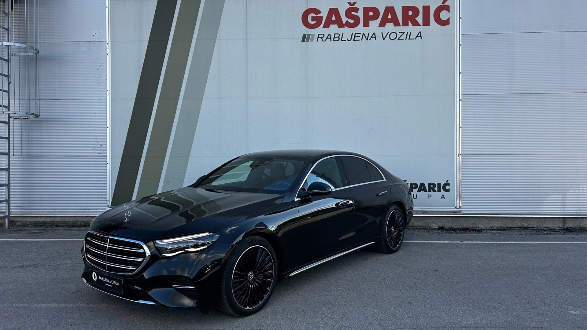 Mercedes-Benz E-klasa