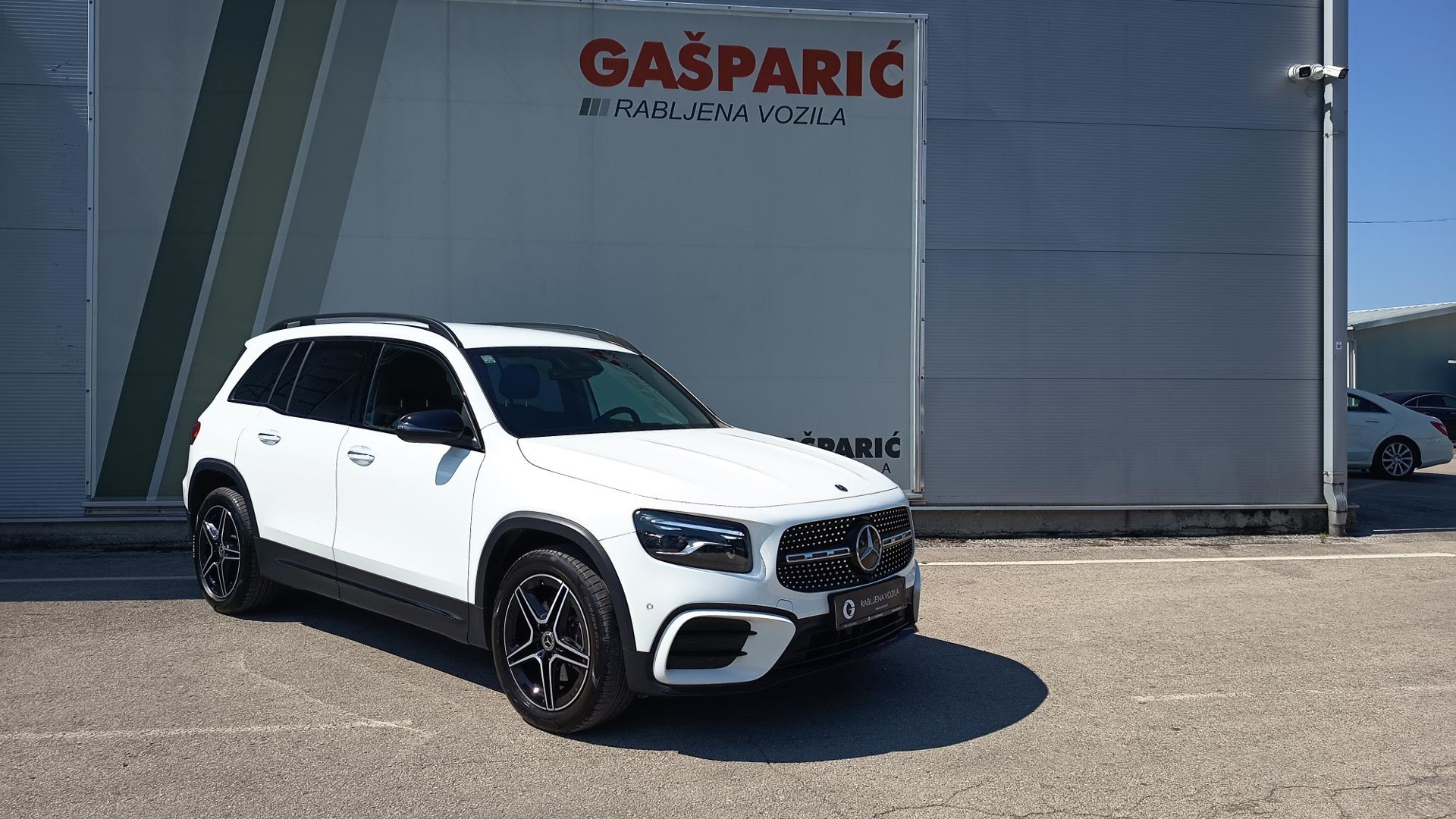 Mercedes-Benz GLB