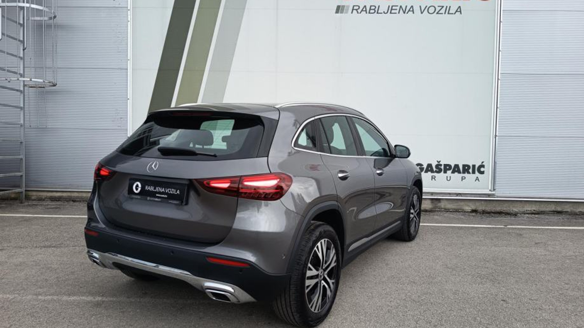 Mercedes-Benz GLA
