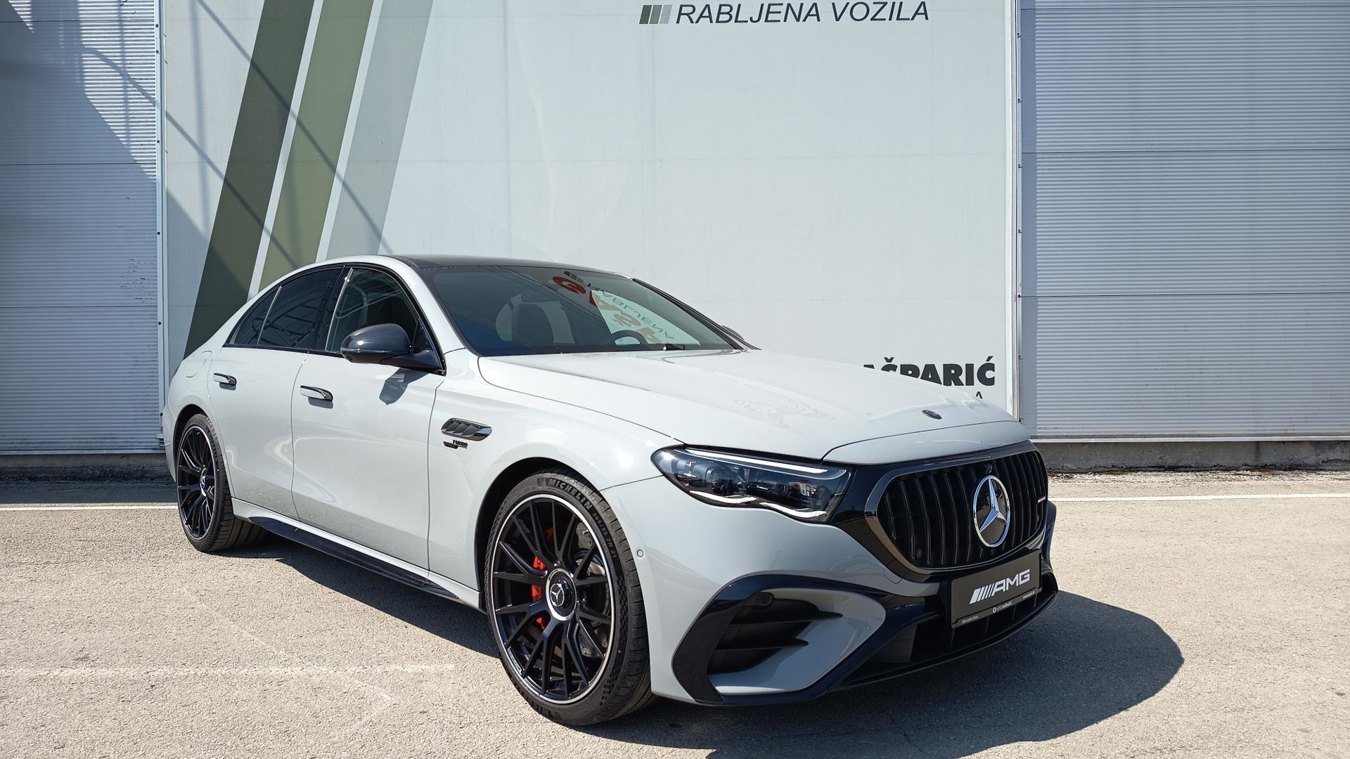 Mercedes-Benz E-klasa