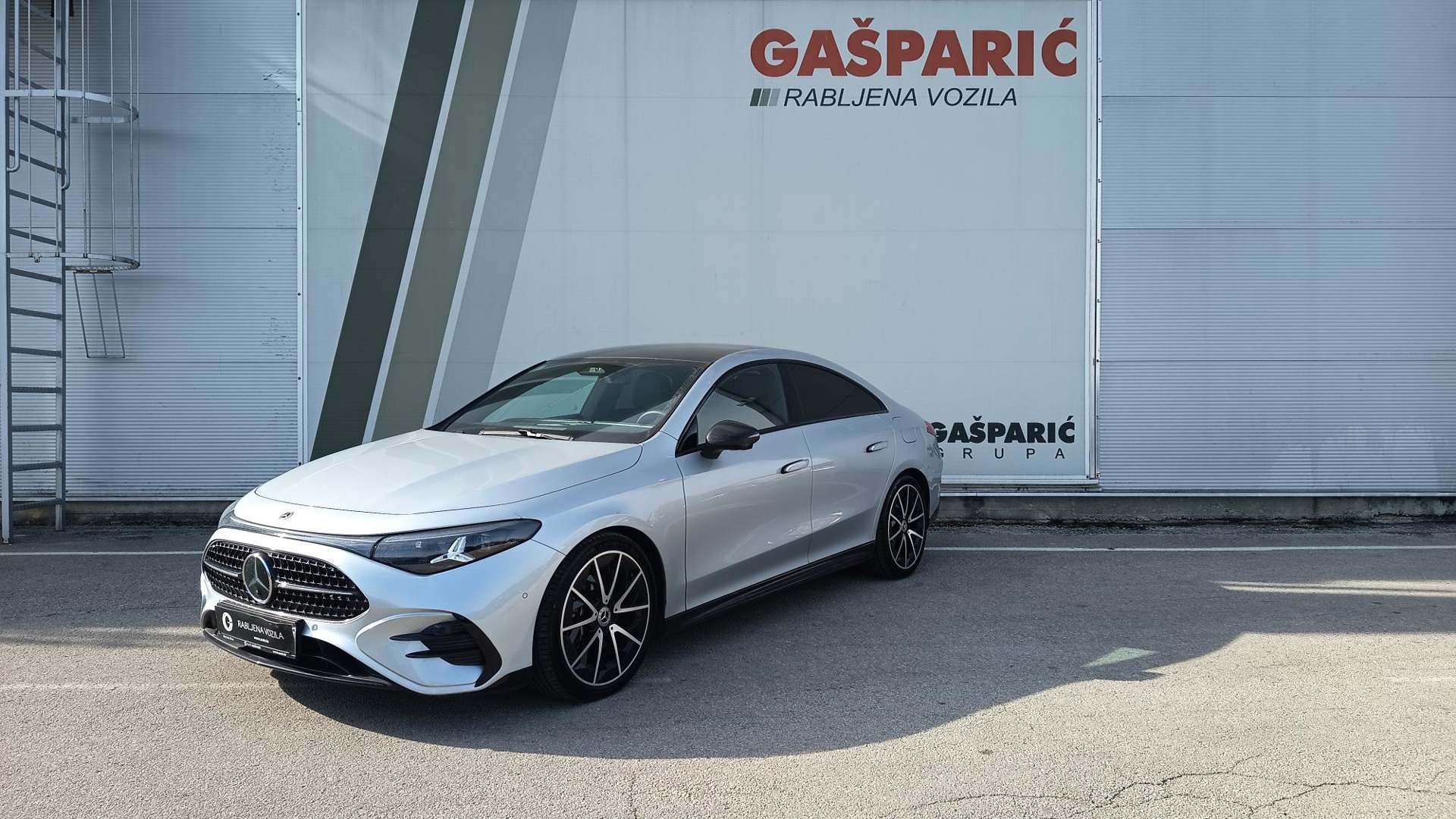 Mercedes-Benz CLA klasa