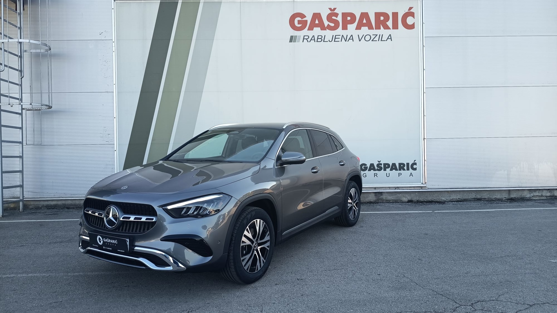 Mercedes-Benz GLA