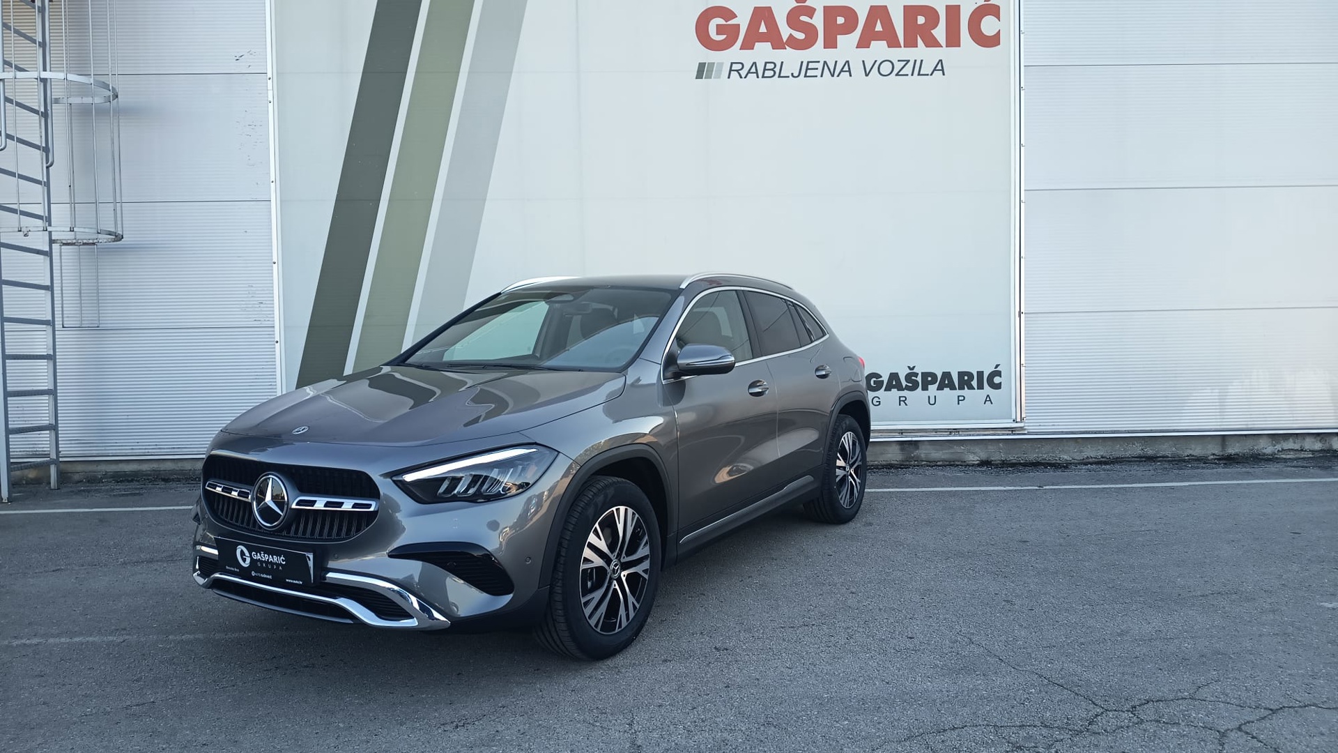 Mercedes-Benz GLA
