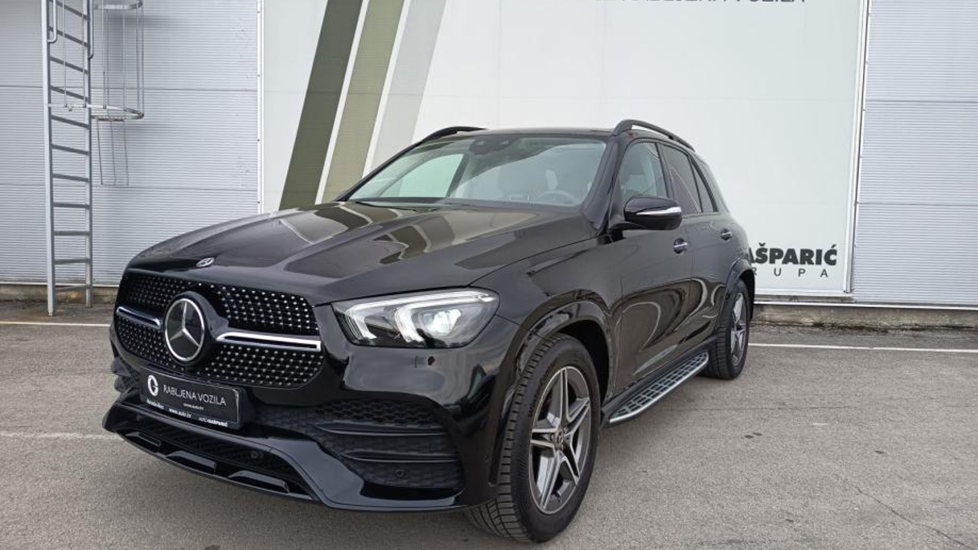 Mercedes-Benz GLE