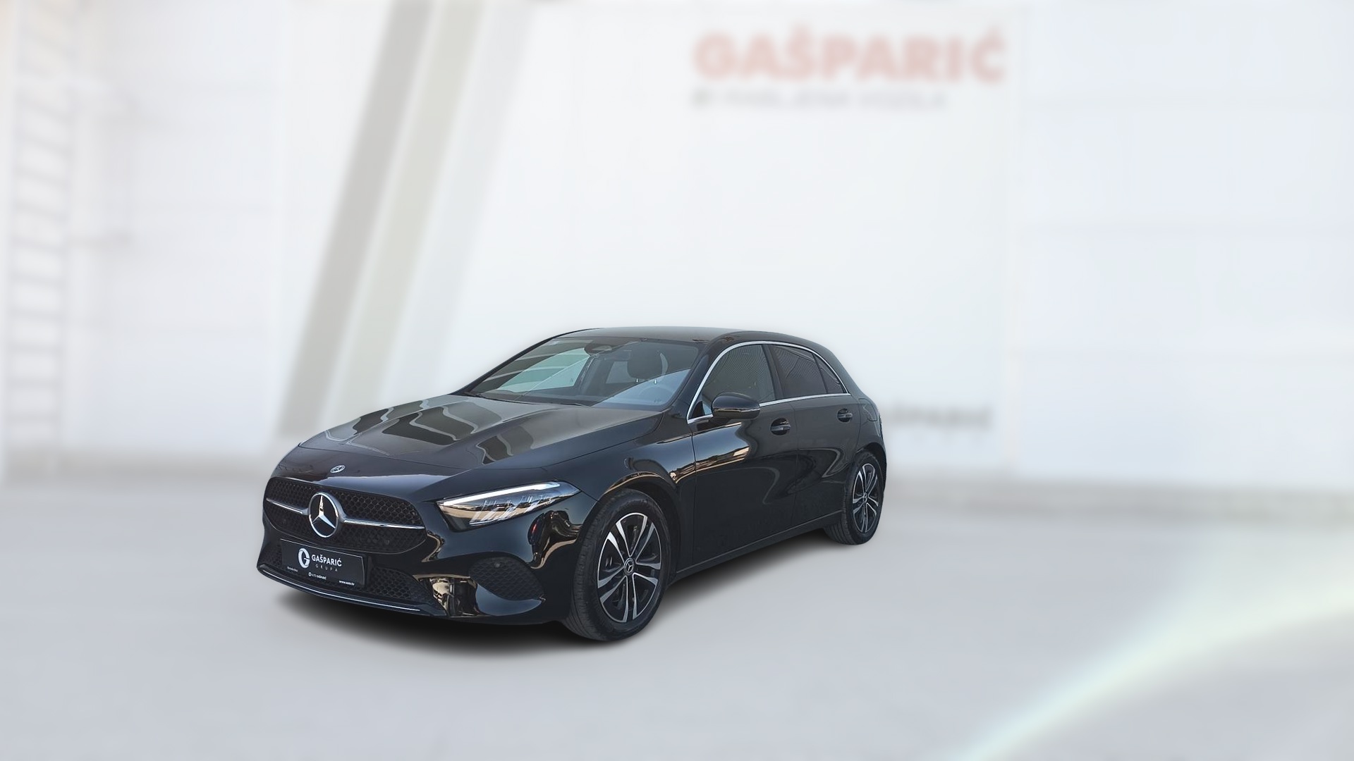 Mercedes-Benz A-klasa