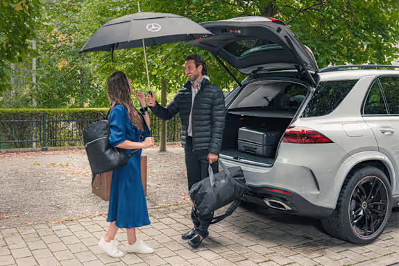Dodatna oprema i Mercedes-Benz Collection