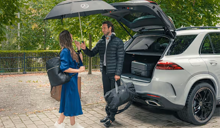 Dodatna oprema i Mercedes-Benz Collection