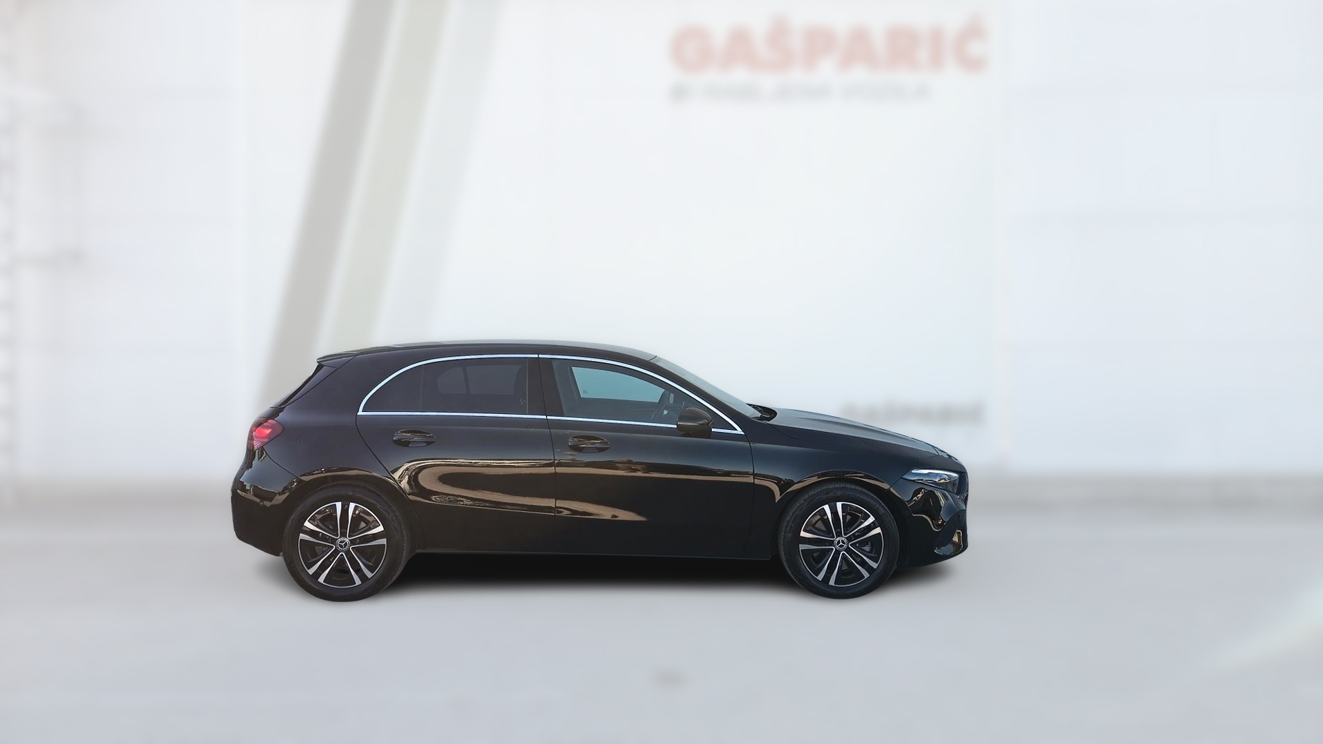 Mercedes-Benz A-klasa